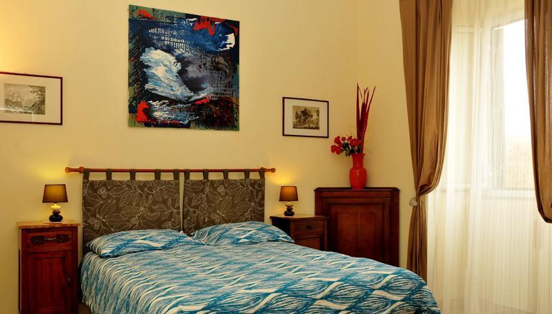 B&B Orti Di Trastevere Rome Exterior photo