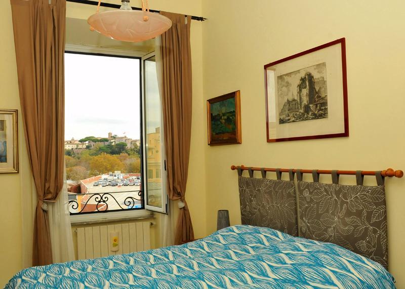 B&B Orti Di Trastevere Rome Exterior photo