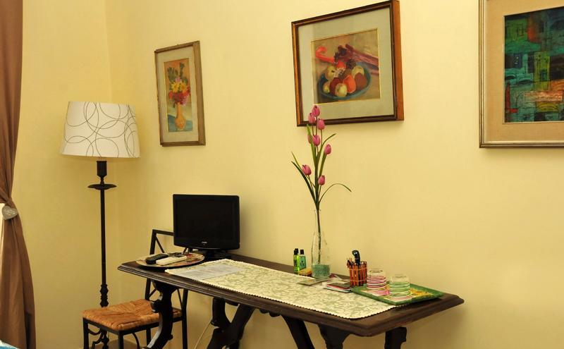 B&B Orti Di Trastevere Rome Exterior photo