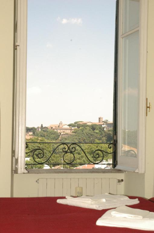 B&B Orti Di Trastevere Rome Room photo