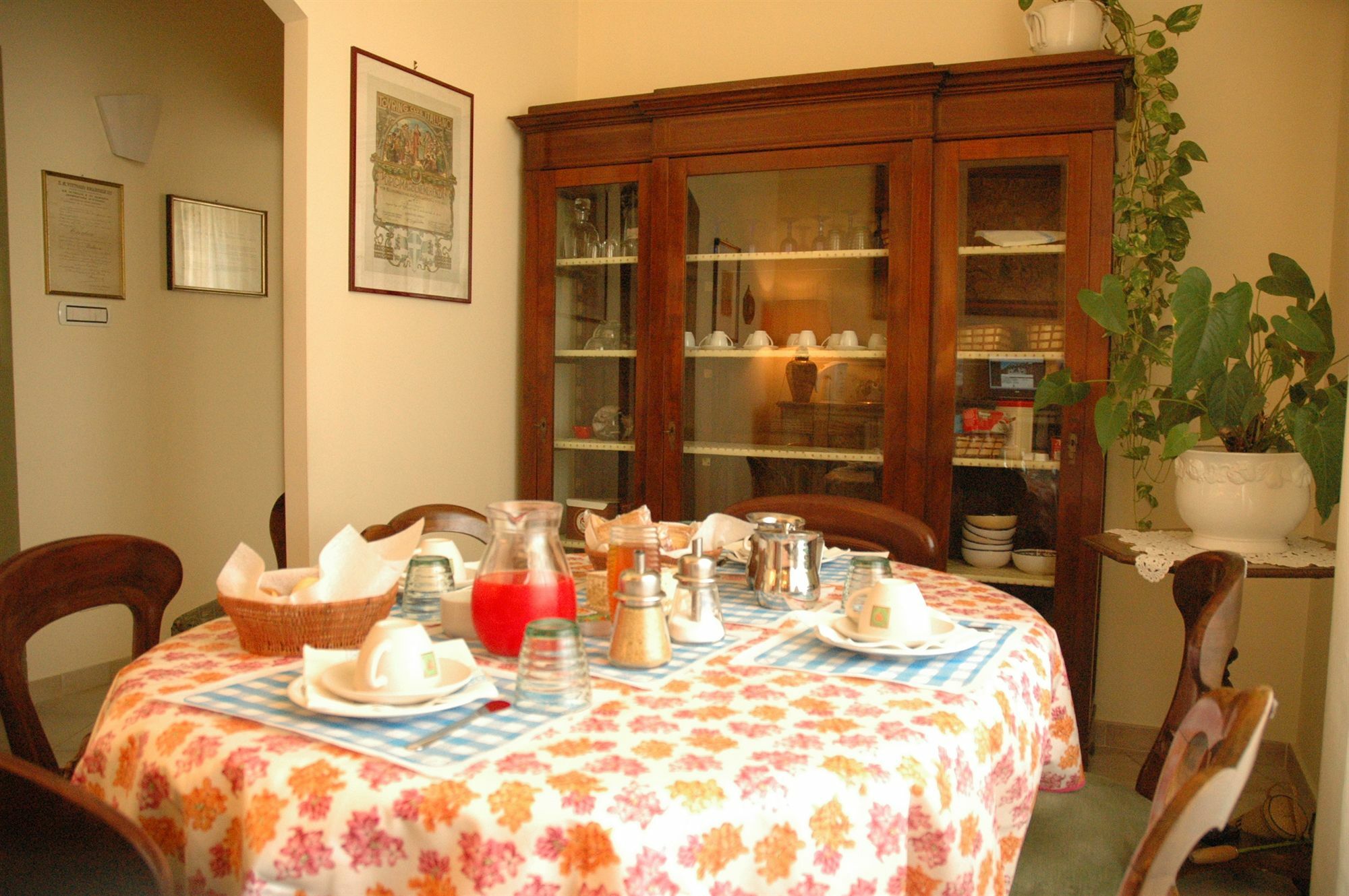 B&B Orti Di Trastevere Rome Exterior photo