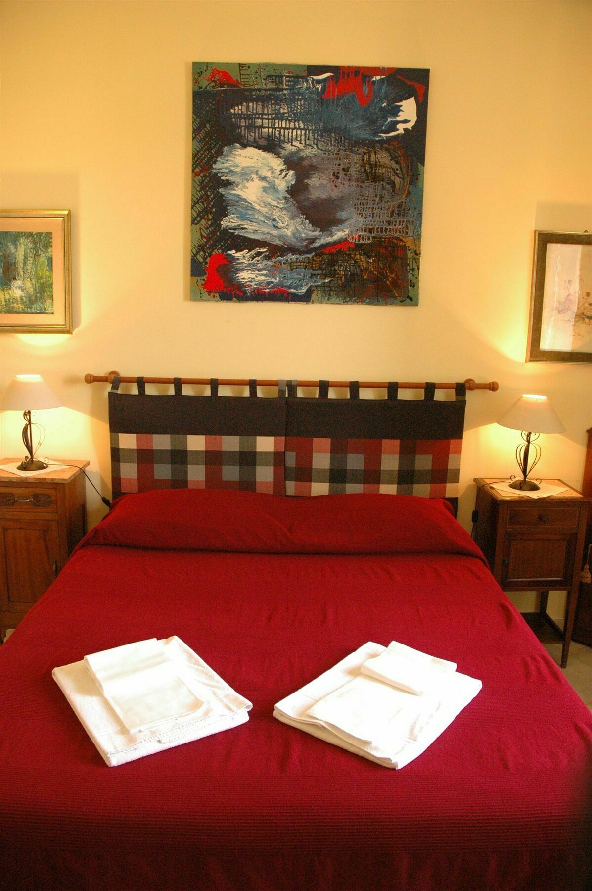 B&B Orti Di Trastevere Rome Exterior photo