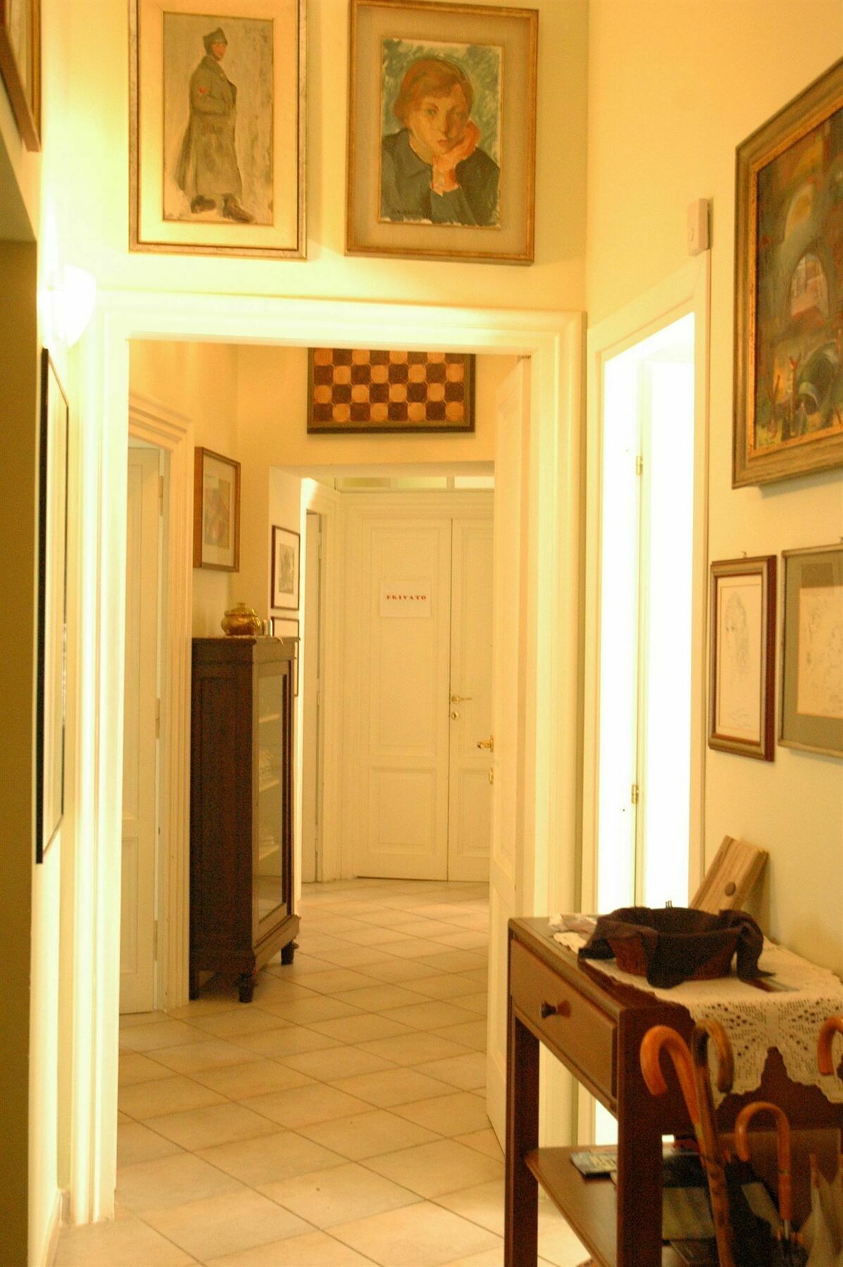 B&B Orti Di Trastevere Rome Exterior photo
